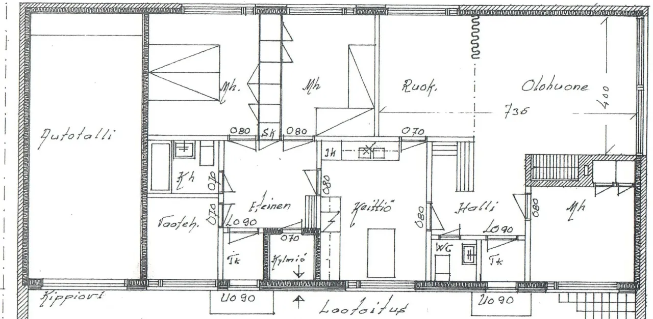Дом в Турку, Финляндия, 120 м² - фото 2