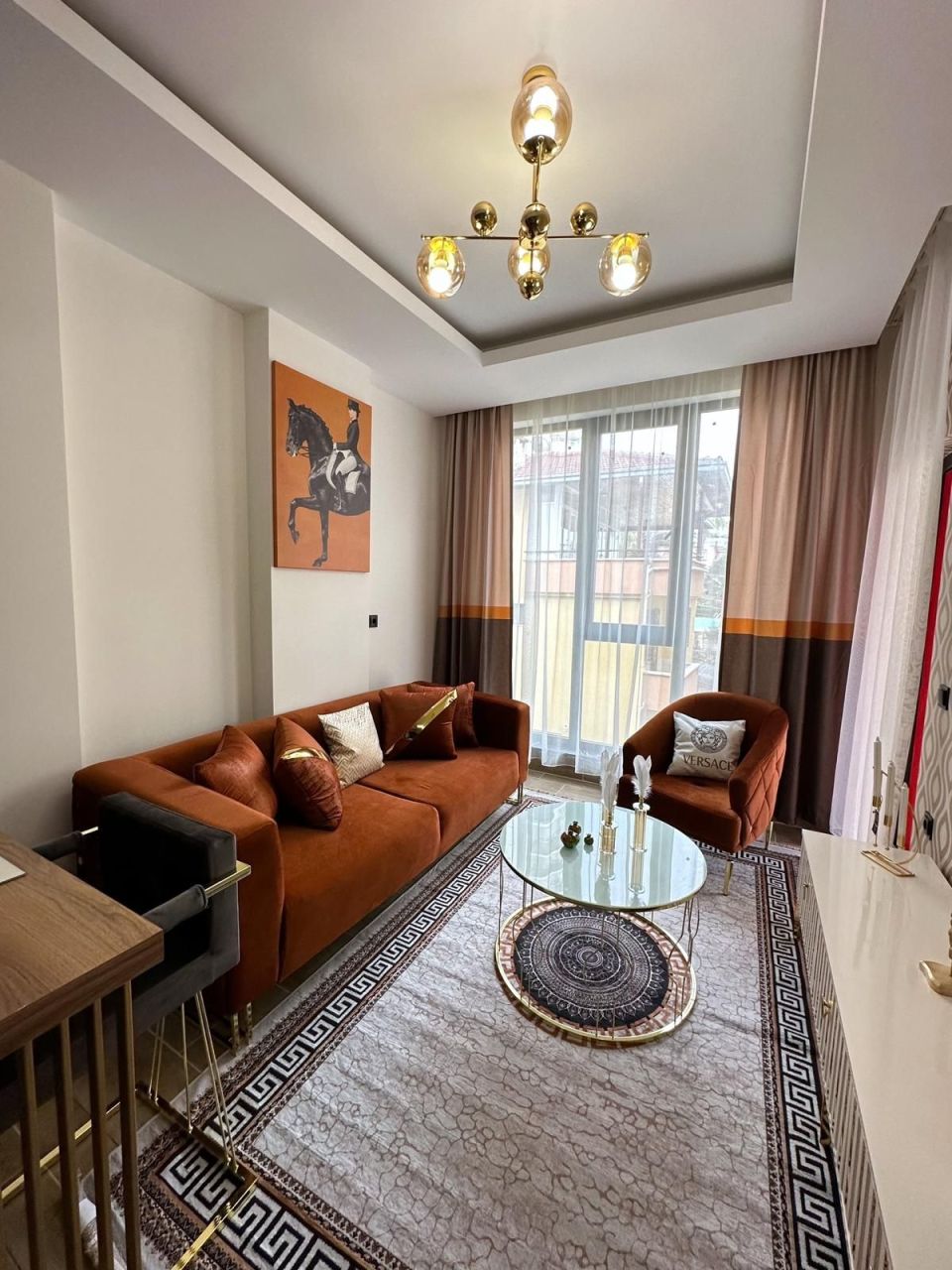 Квартира в Алании, Турция, 55 м² - фото 1