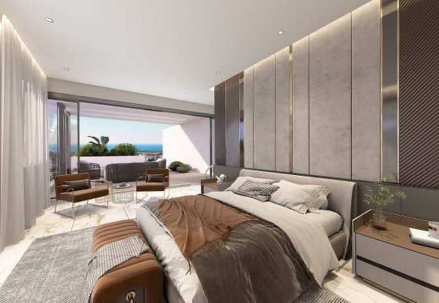 Апартаменты в Пафосе, Кипр, 114 м² - фото 6