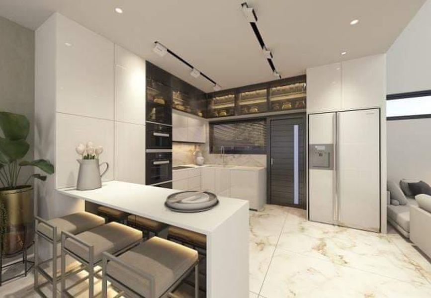 Апартаменты в Пафосе, Кипр, 114 м² - фото 10