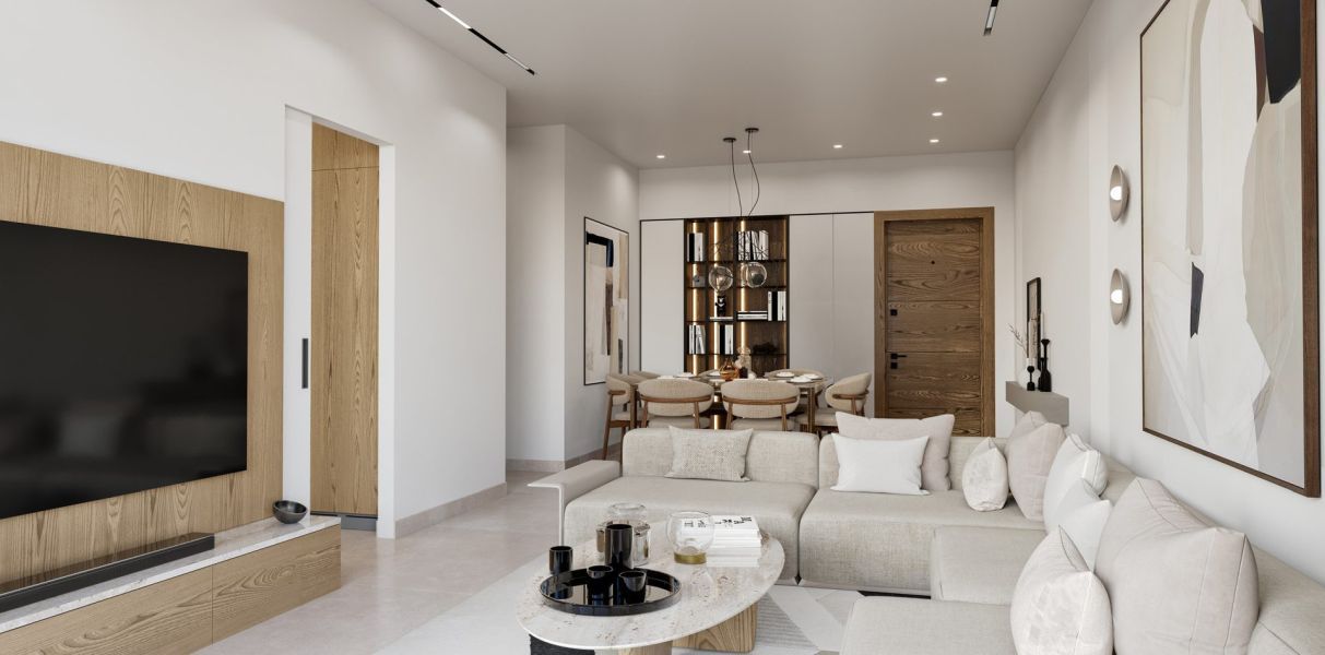 Апартаменты в Лимасоле, Кипр, 145 м² - фото 10