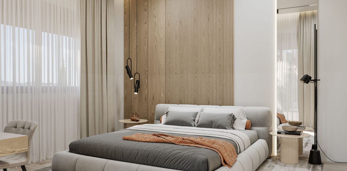 Апартаменты в Лимасоле, Кипр, 145 м² - фото 14