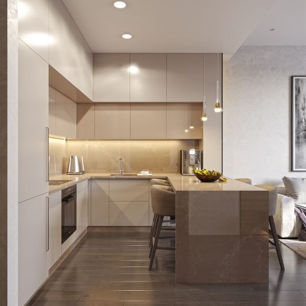 Апартаменты в Лимасоле, Кипр, 66 м² - фото 8