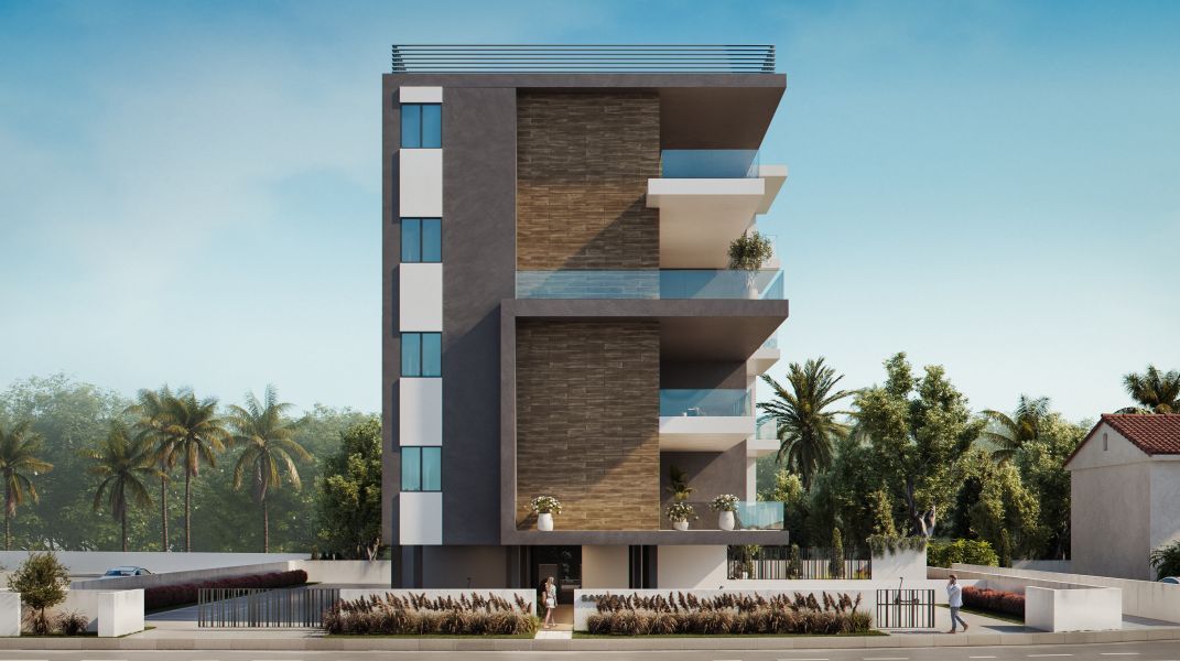 Апартаменты в Лимасоле, Кипр, 66 м² - фото 3