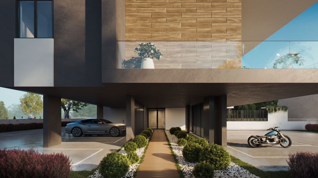 Апартаменты в Лимасоле, Кипр, 66 м² - фото 4