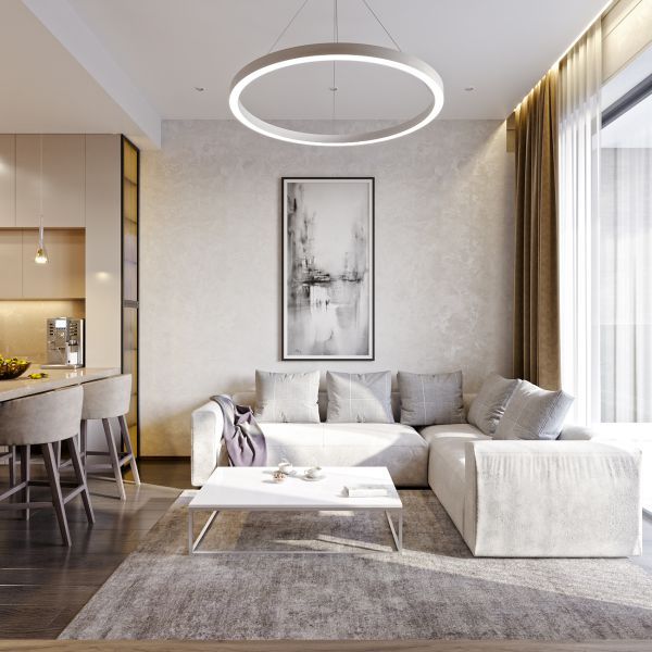 Апартаменты в Лимасоле, Кипр, 66 м² - фото 9