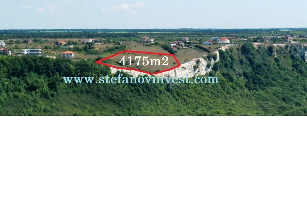 Земля в Балчике, Болгария, 4 175 м² - фото 3
