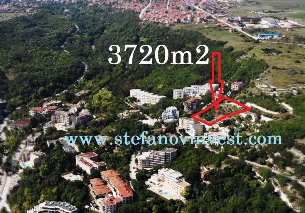 Земля в Каварне, Болгария, 3 720 м² - фото 4