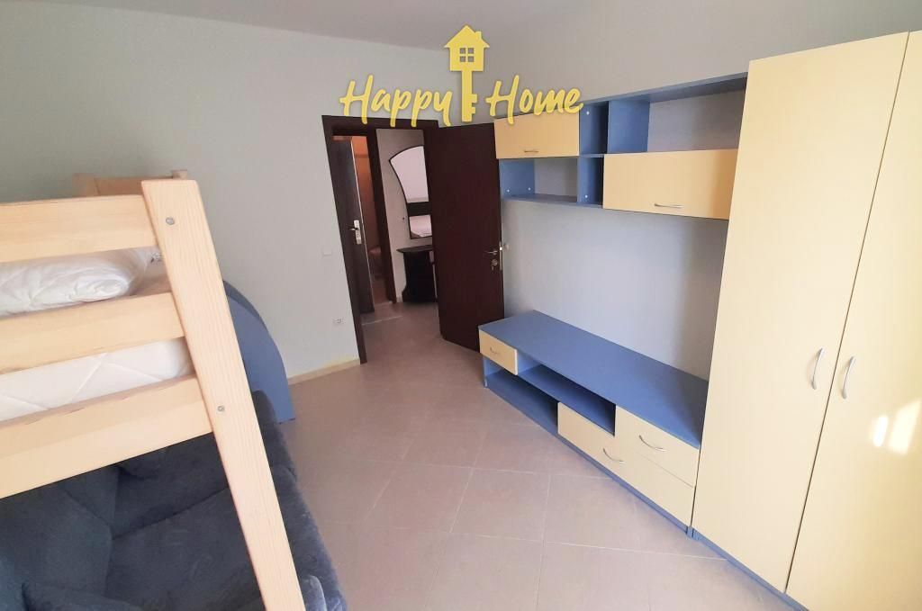 Квартира на Солнечном берегу, Болгария, 70 м² - фото 11