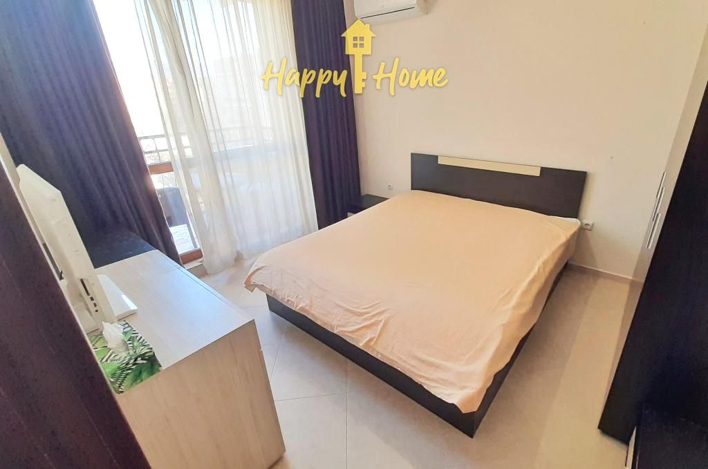 Квартира на Солнечном берегу, Болгария, 70 м² - фото 6