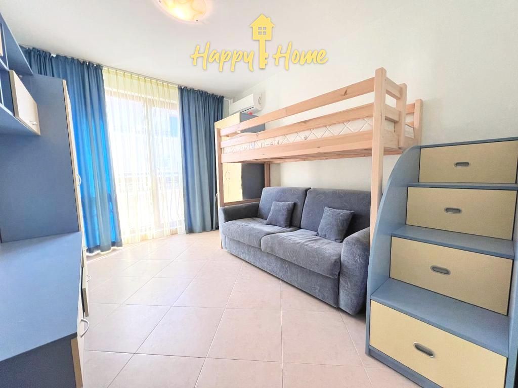 Квартира на Солнечном берегу, Болгария, 70 м² - фото 9