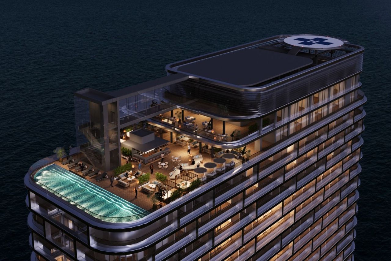 Апартаменты в Батуми, Грузия, 44.95 м² - фото 3