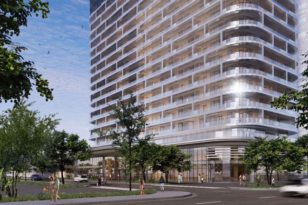 Апартаменты в Батуми, Грузия, 44.95 м² - фото 4