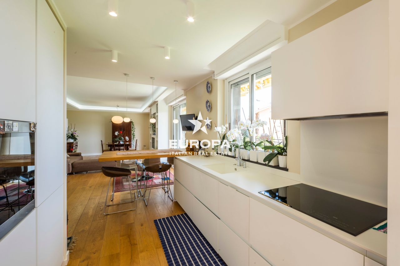 Апартаменты в Сан-Ремо, Италия, 172 м² - фото 4