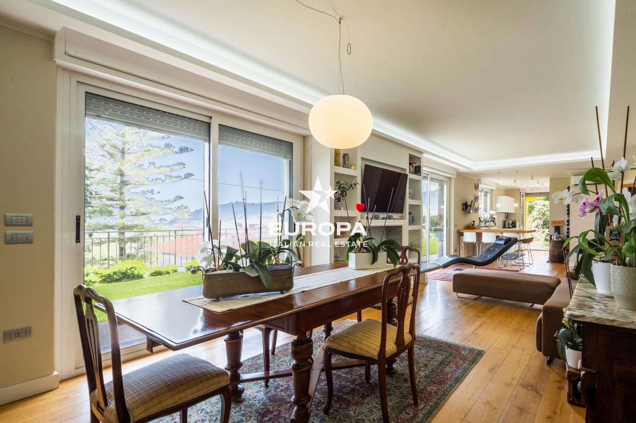 Апартаменты в Сан-Ремо, Италия, 172 м² - фото 9