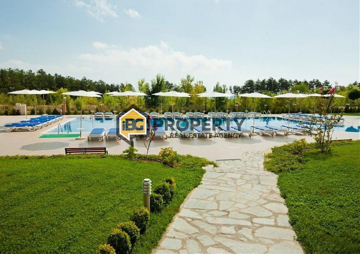 Квартира в Бяле, Болгария, 63 м² - фото 9