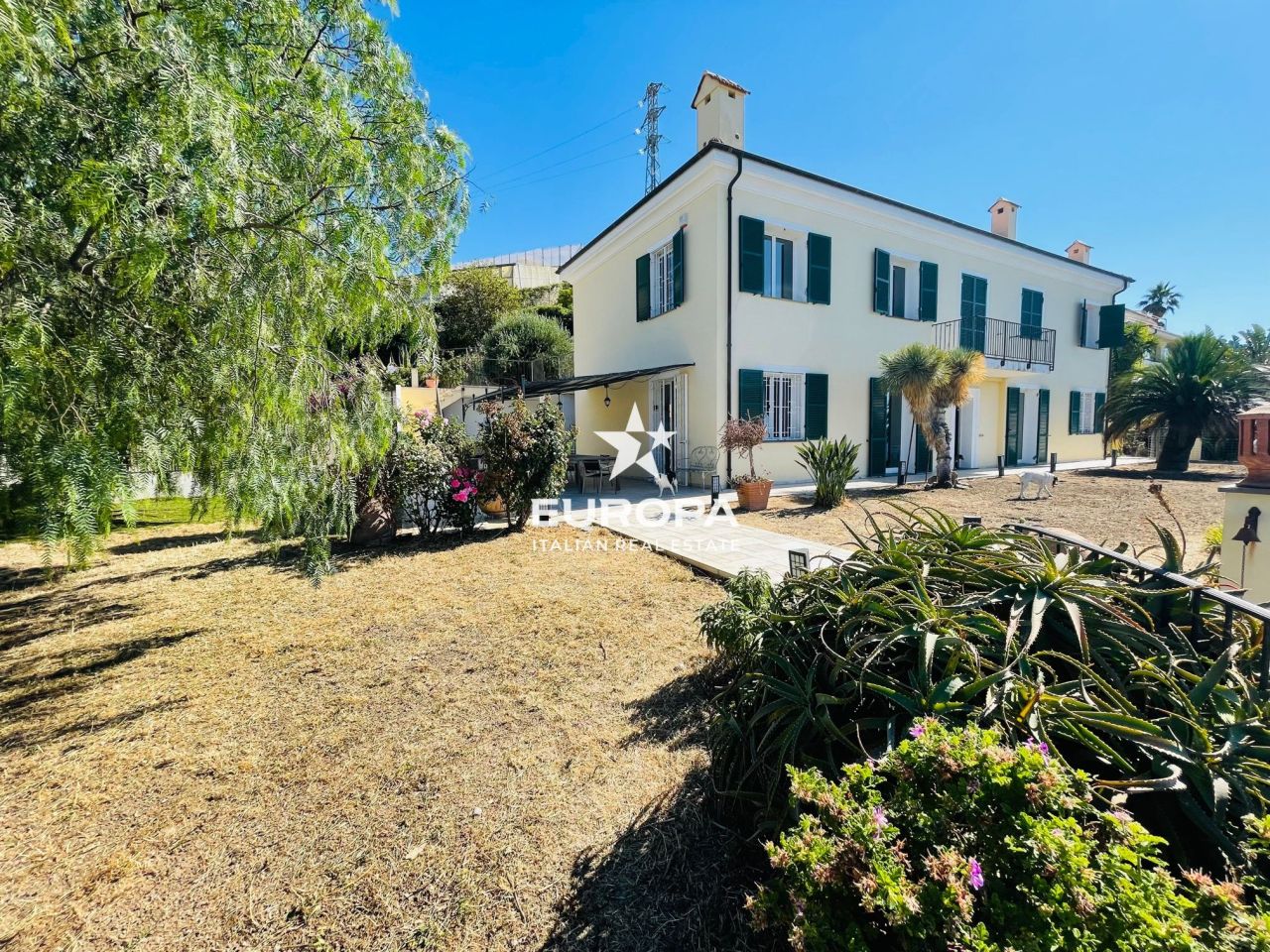 Вилла в Сан-Ремо, Италия, 250 м² - фото 12