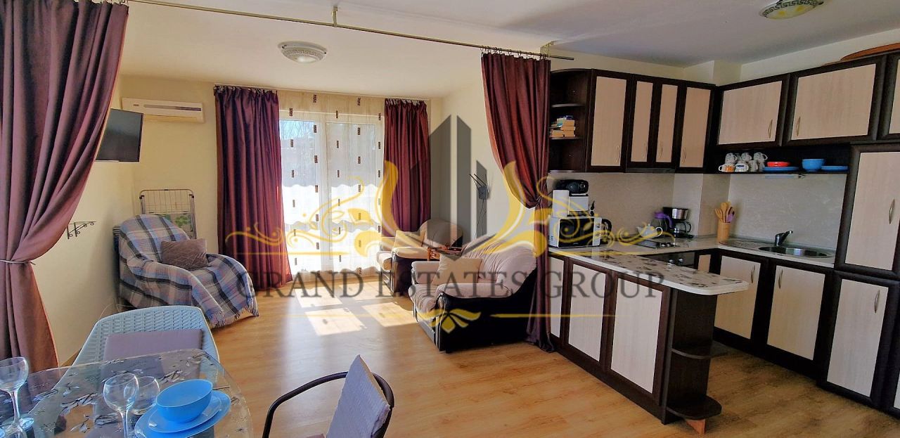 Апартаменты на Солнечном берегу, Болгария, 111 м² - фото 3