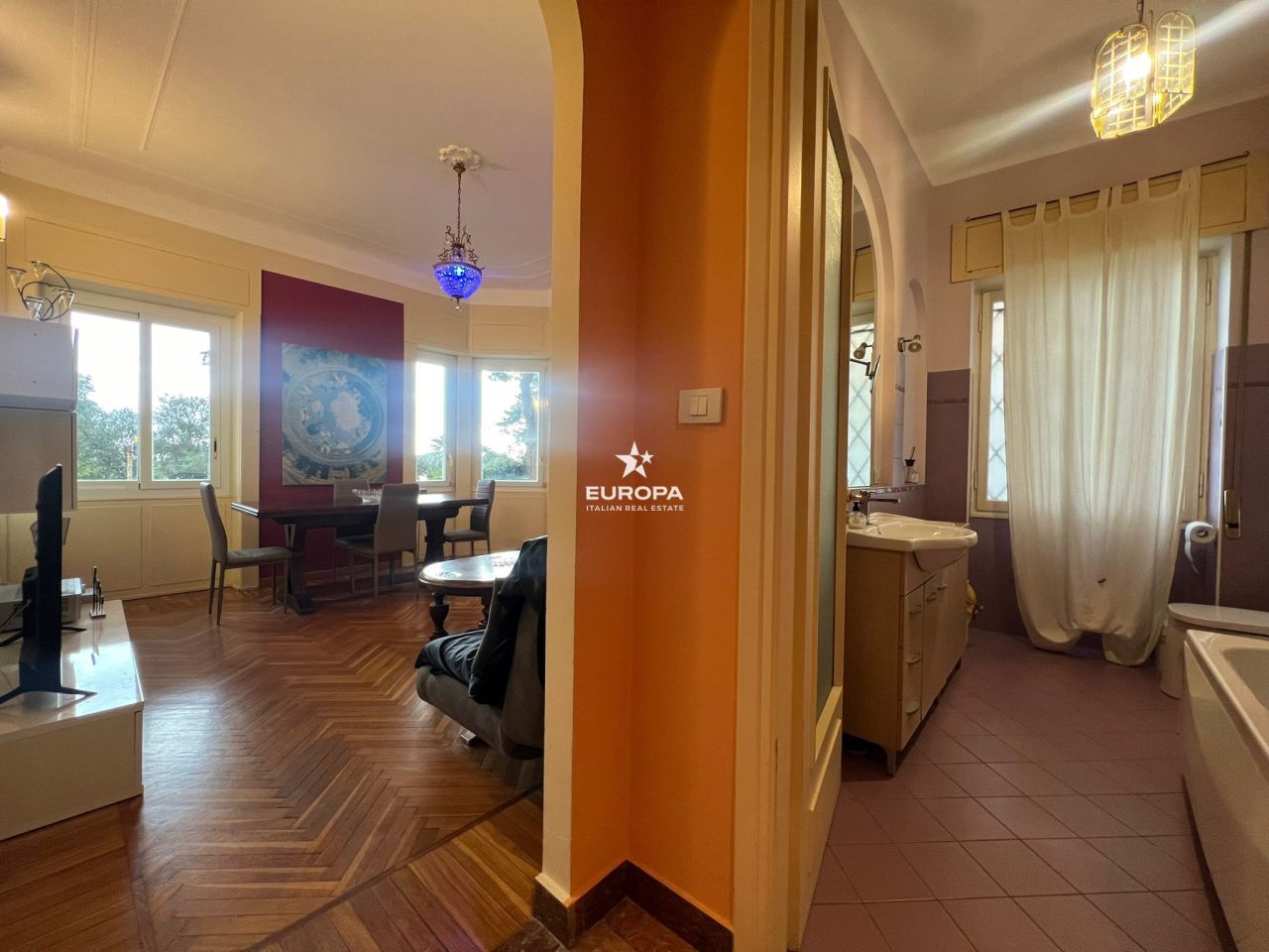 Апартаменты в Сан-Ремо, Италия, 132 м² - фото 5