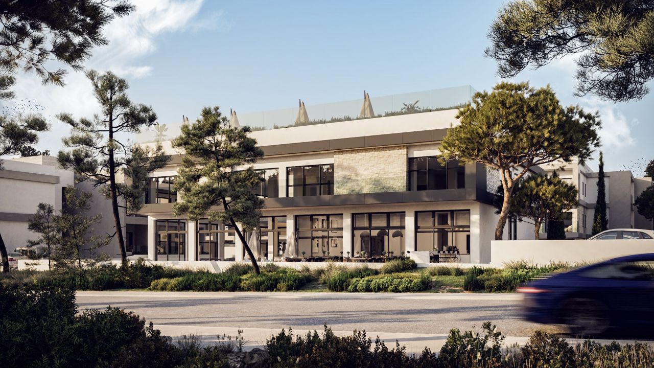 Апартаменты в Пафосе, Кипр, 112 м² - фото 15