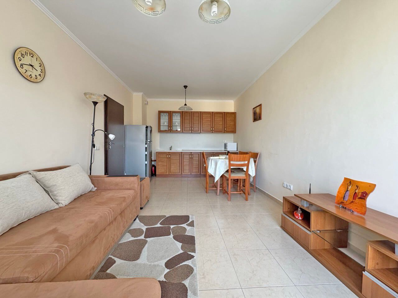 Квартира на Солнечном берегу, Болгария, 64 м² - фото 4