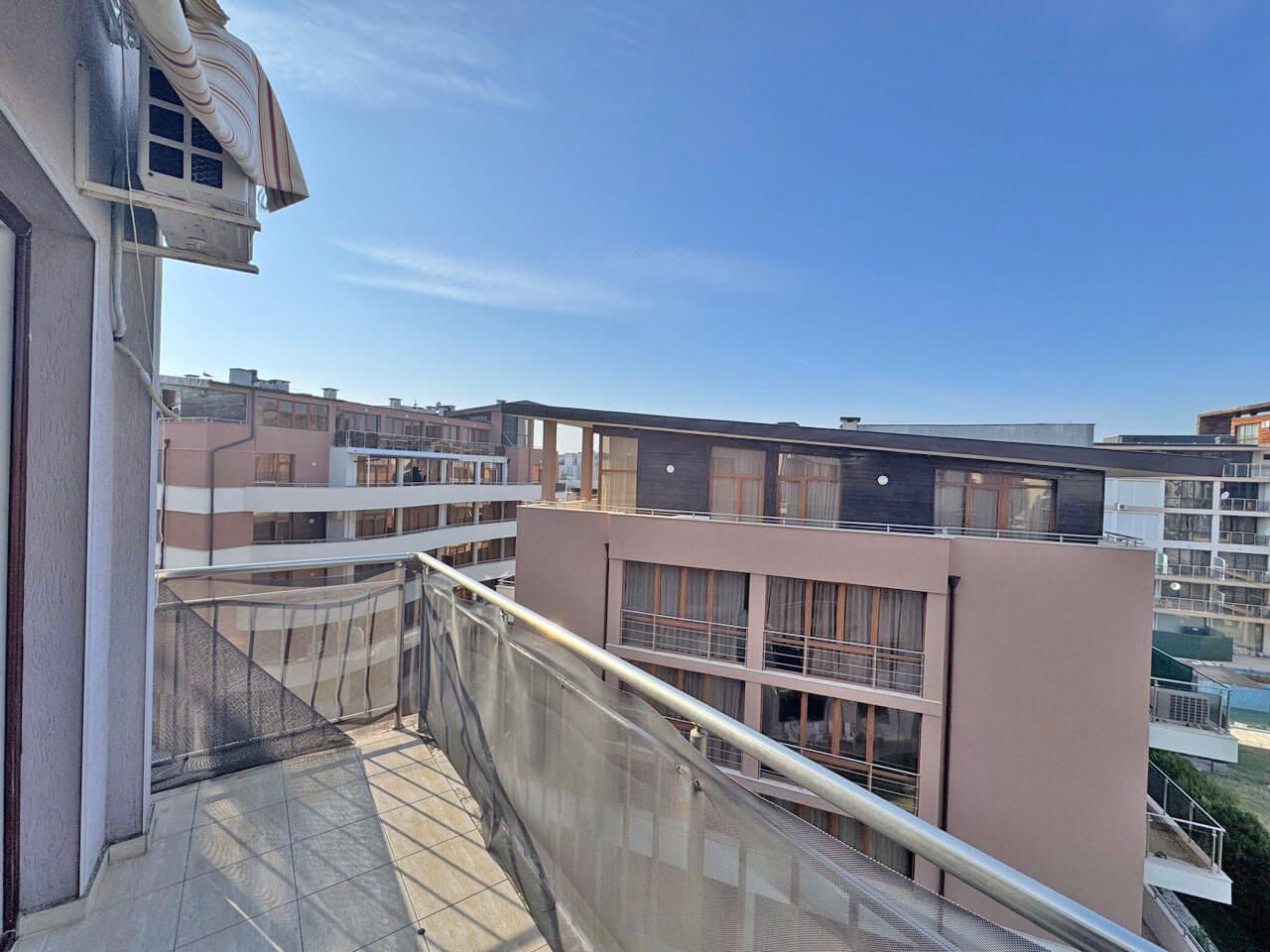 Квартира на Солнечном берегу, Болгария, 64 м² - фото 11