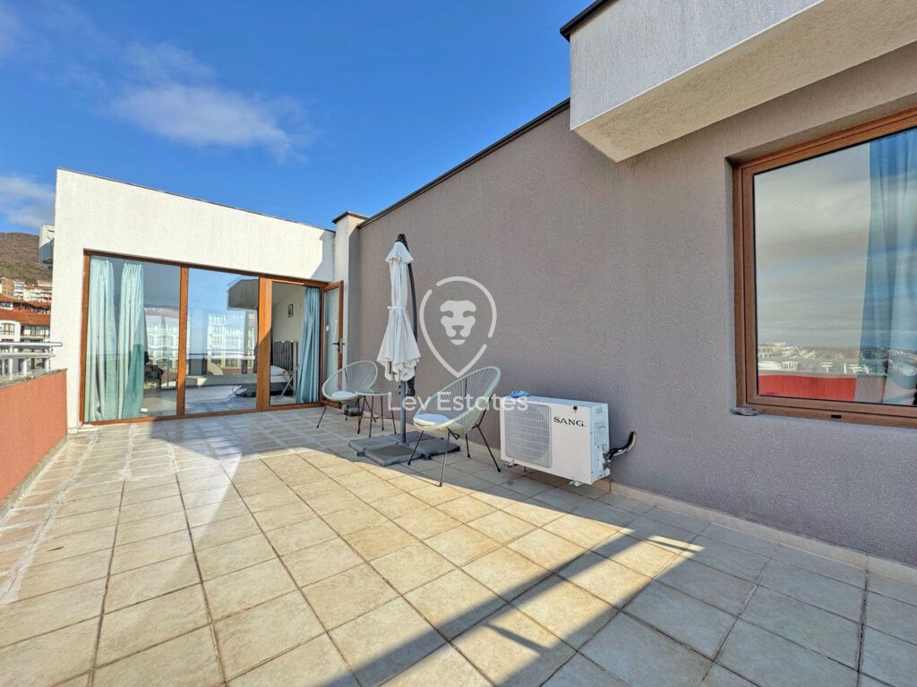 Квартира в Святом Власе, Болгария, 97 м² - фото 11