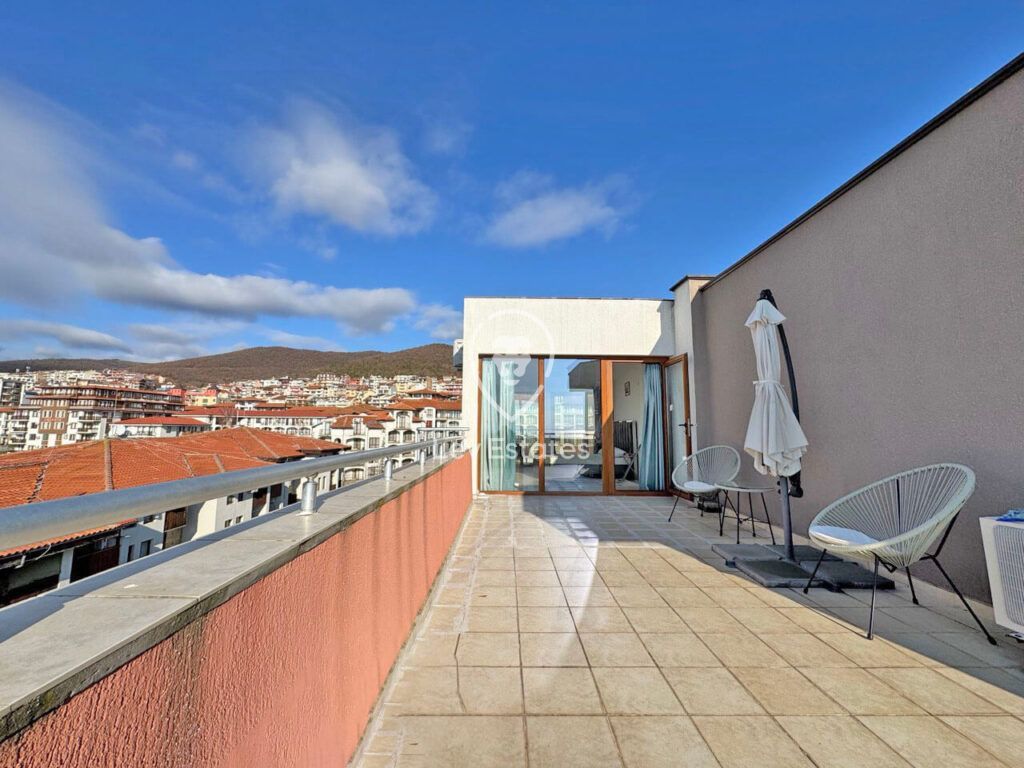 Квартира в Святом Власе, Болгария, 97 м² - фото 12