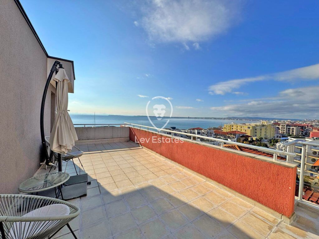 Квартира в Святом Власе, Болгария, 97 м² - фото 14