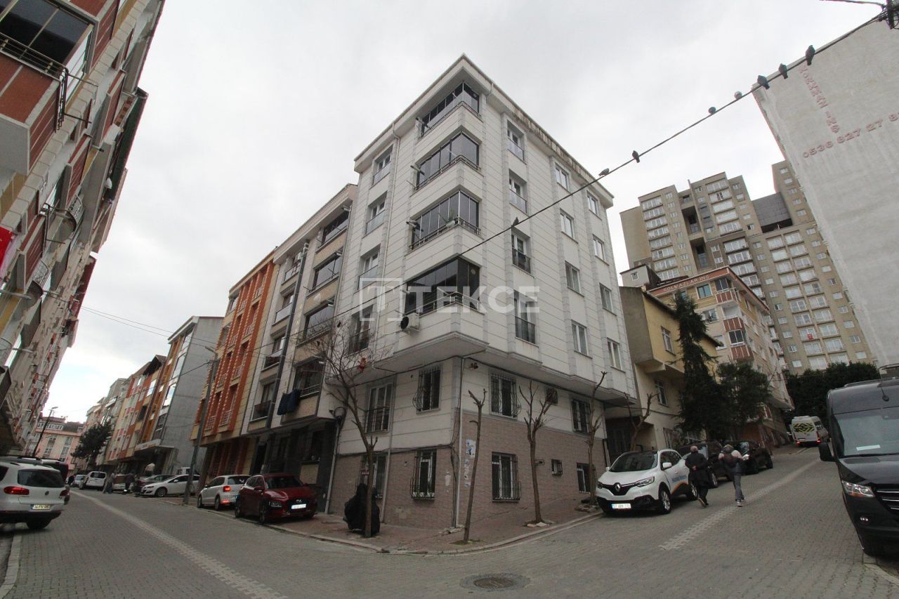 Апартаменты в Эсеньюрте, Турция, 55 м² - фото 1