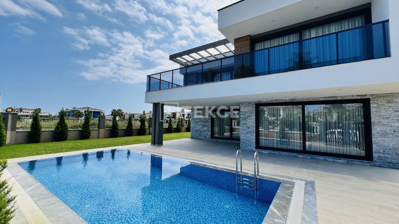 Вилла в Кемере, Турция, 259 м² - фото 2