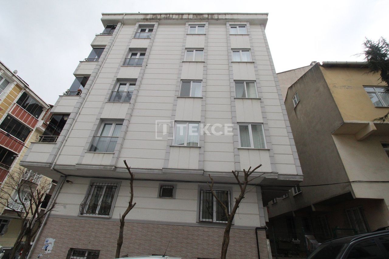 Апартаменты в Эсеньюрте, Турция, 58 м² - фото 3