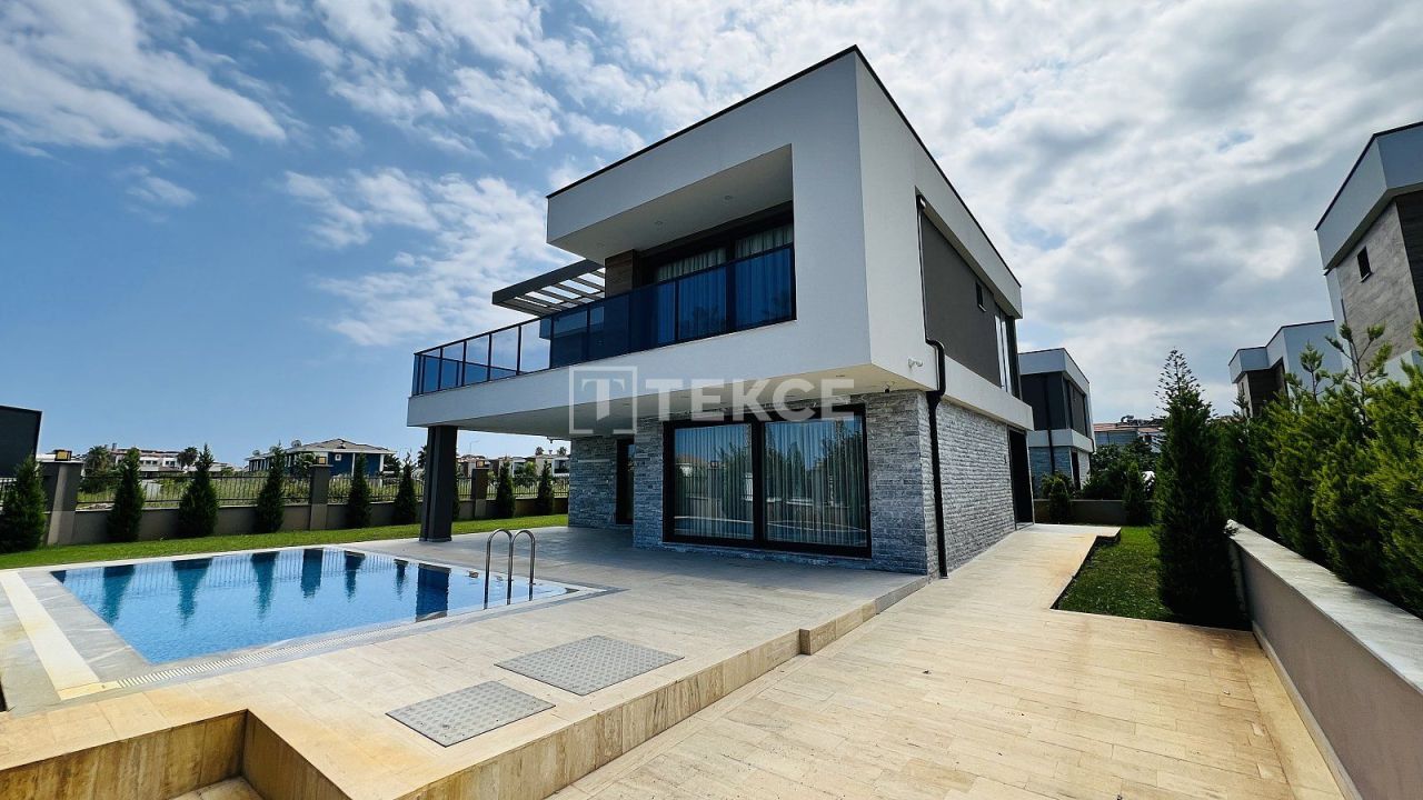 Вилла в Кемере, Турция, 259 м² - фото 3