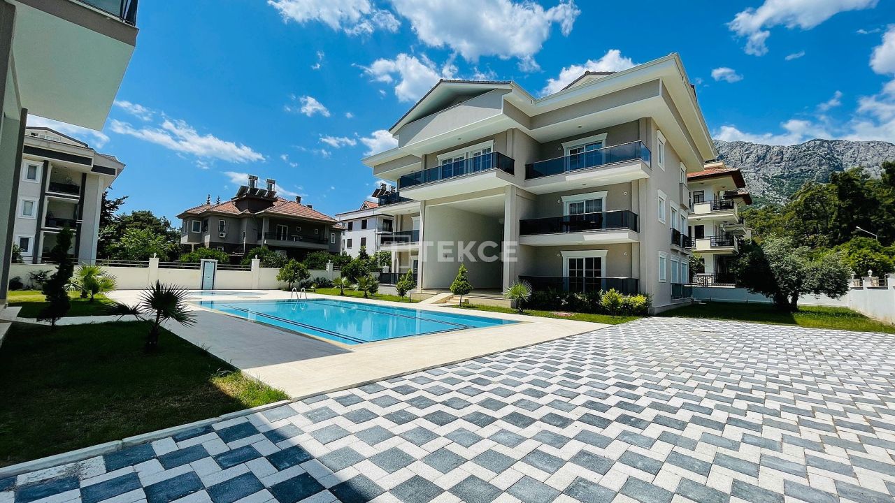 Апартаменты в Кемере, Турция, 82 м² - фото 3