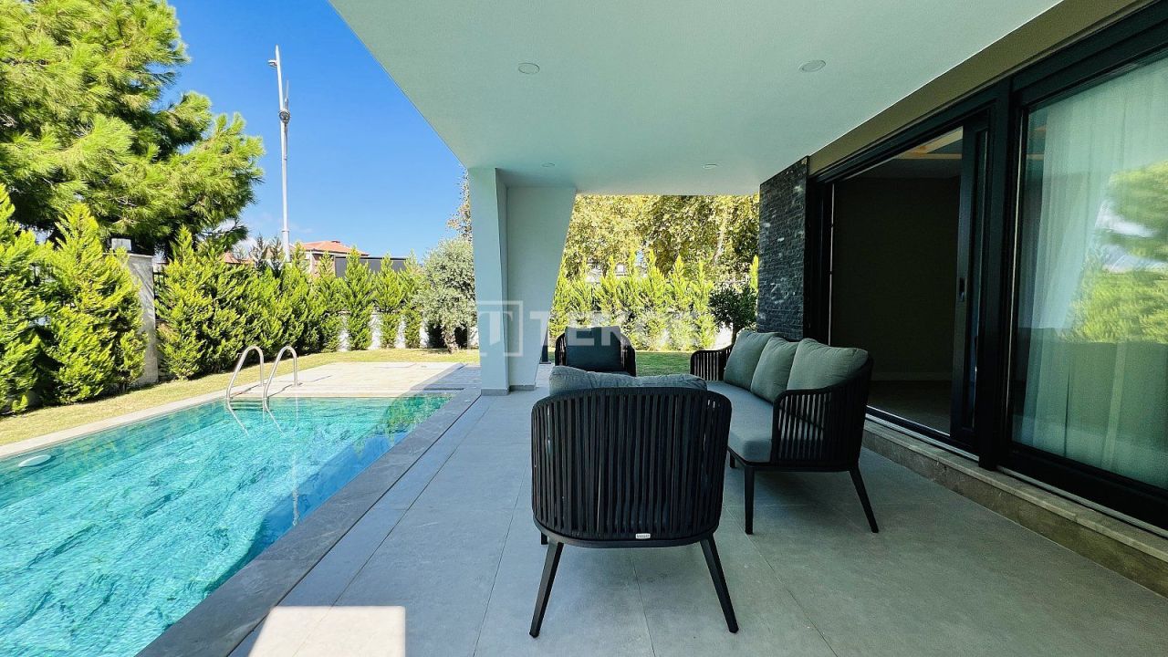 Вилла в Кемере, Турция, 140 м² - фото 4