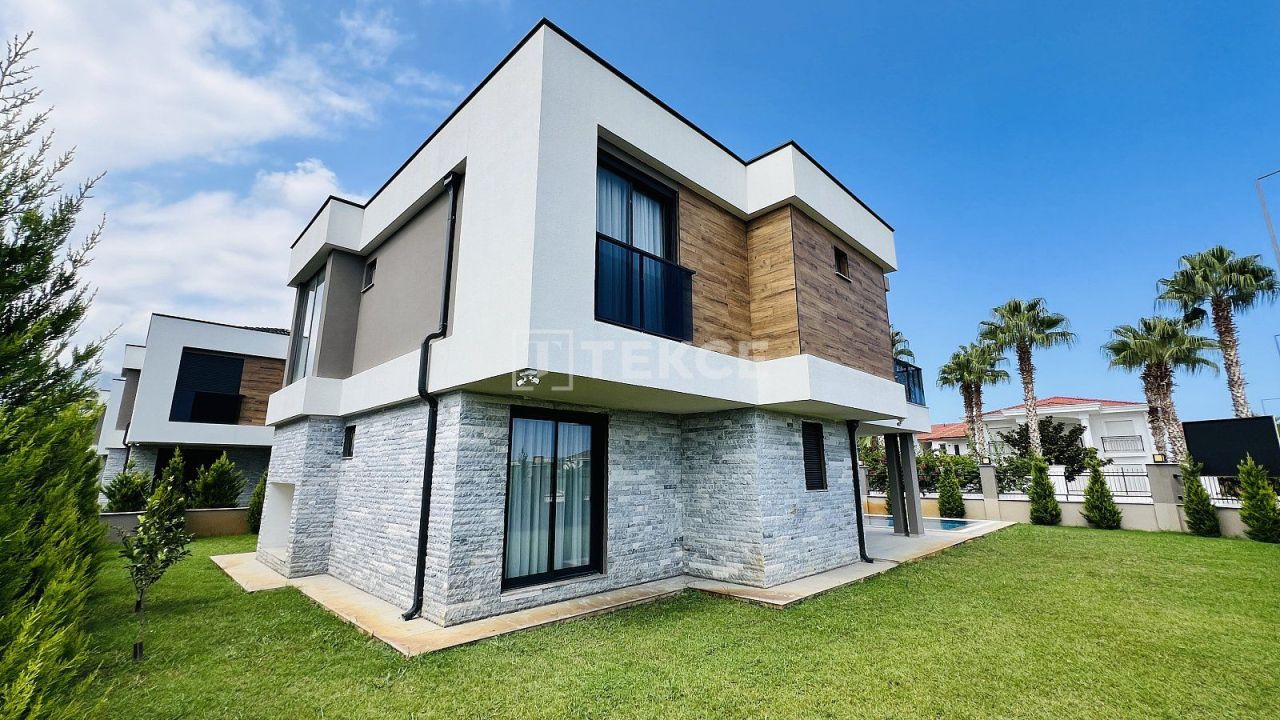 Вилла в Кемере, Турция, 259 м² - фото 4