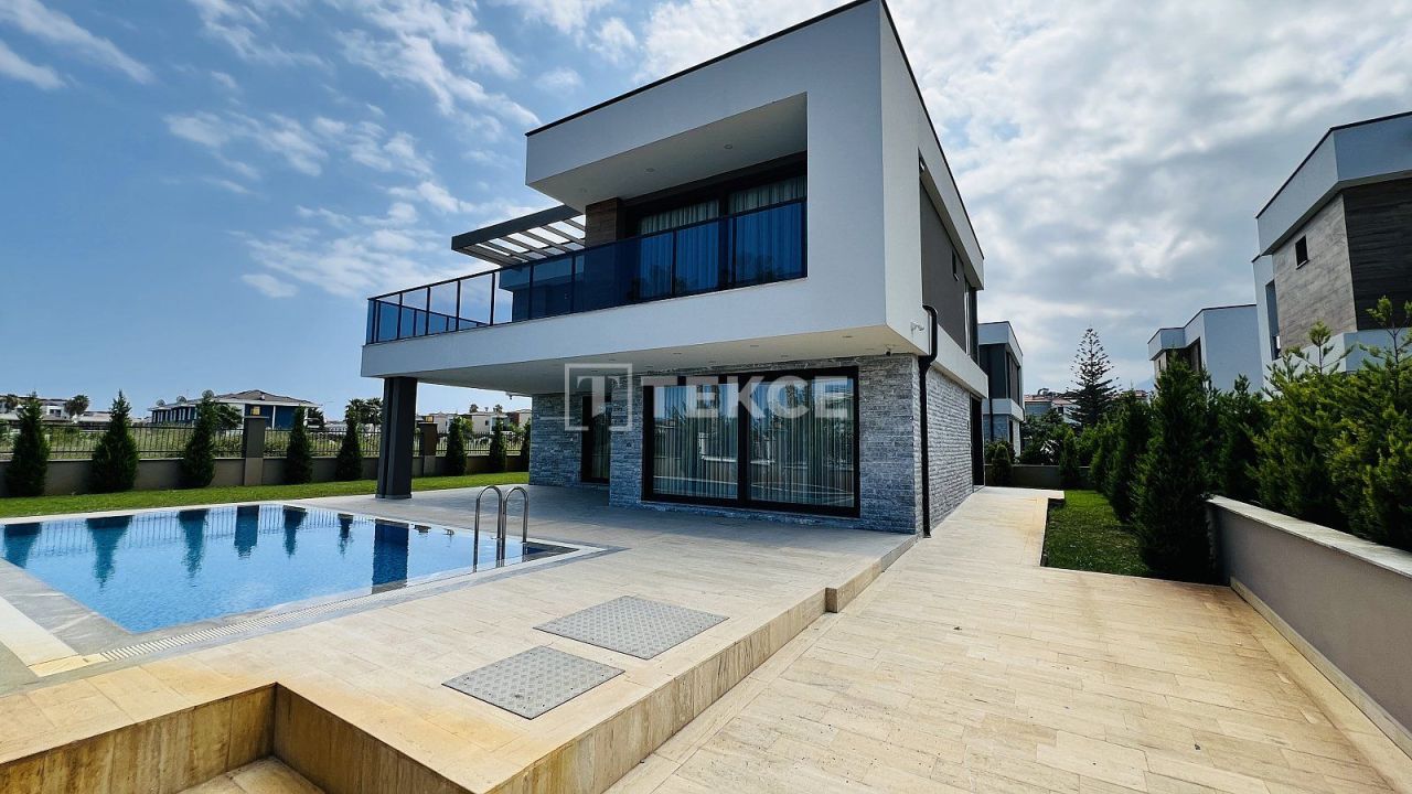 Вилла в Кемере, Турция, 259 м² - фото 6