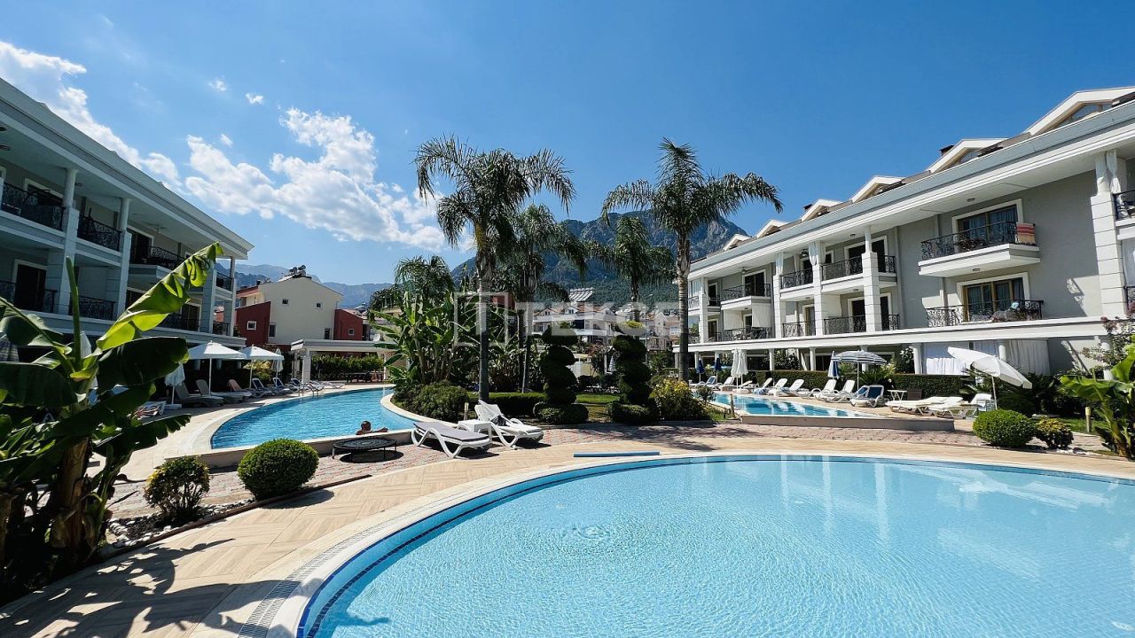 Апартаменты в Кемере, Турция, 50 м² - фото 6