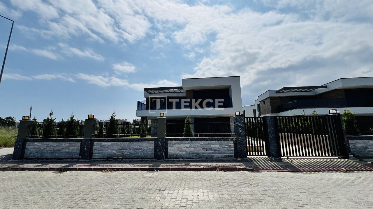 Вилла в Кемере, Турция, 259 м² - фото 9