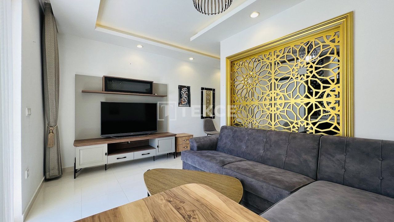 Апартаменты в Кемере, Турция, 50 м² - фото 9