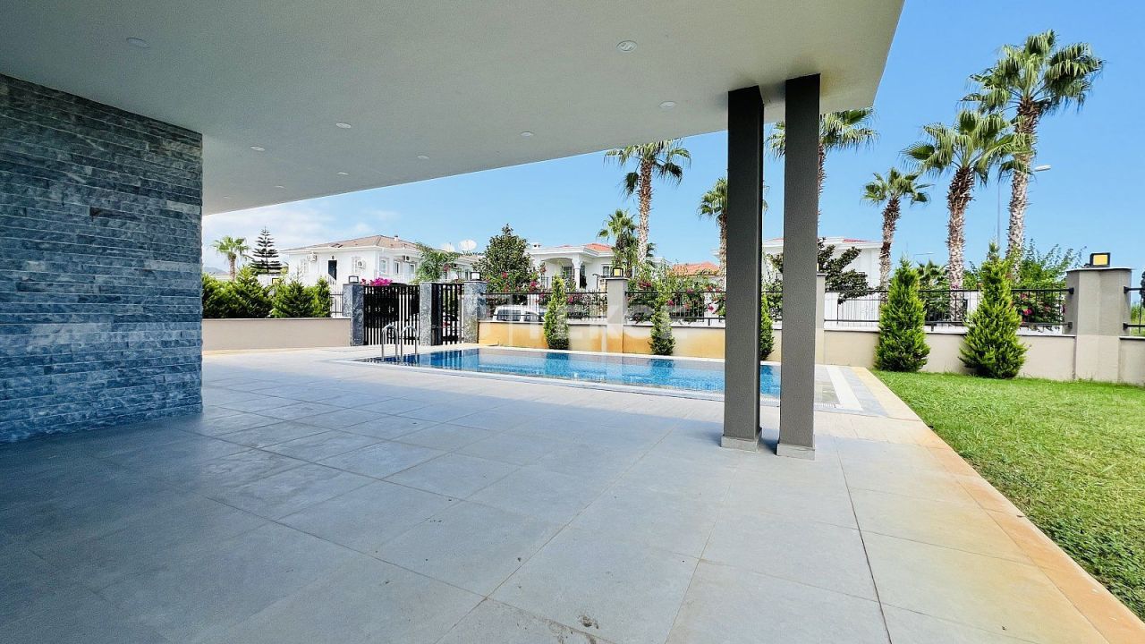 Вилла в Кемере, Турция, 259 м² - фото 10