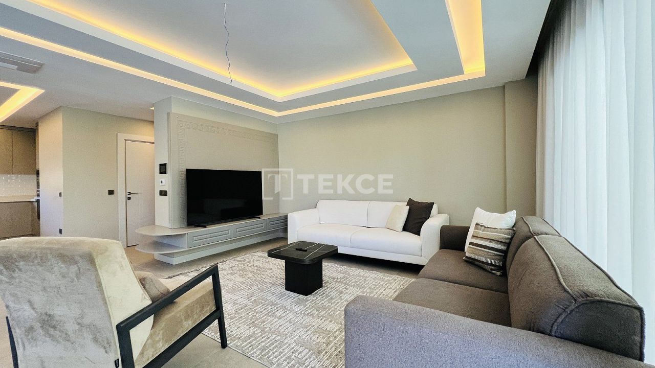 Вилла в Кемере, Турция, 140 м² - фото 11