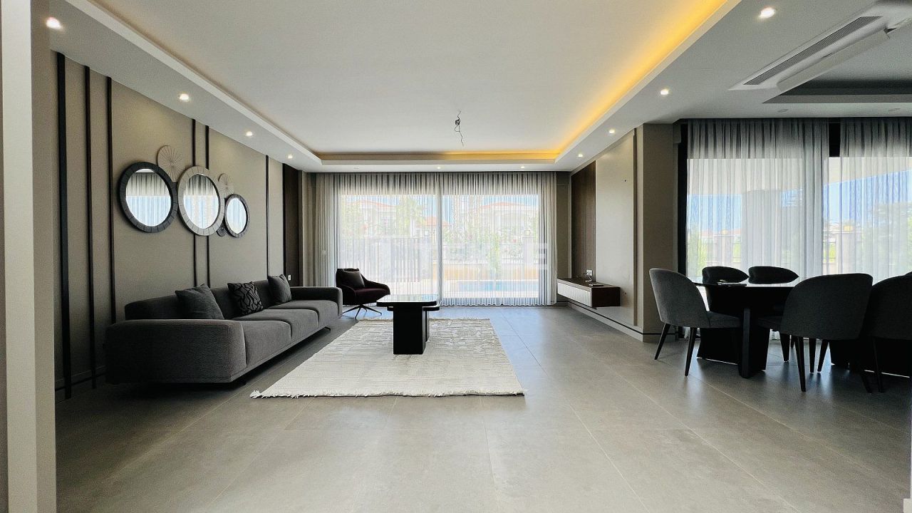 Вилла в Кемере, Турция, 259 м² - фото 11