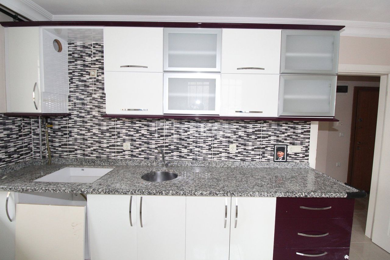 Апартаменты в Эсеньюрте, Турция, 58 м² - фото 12