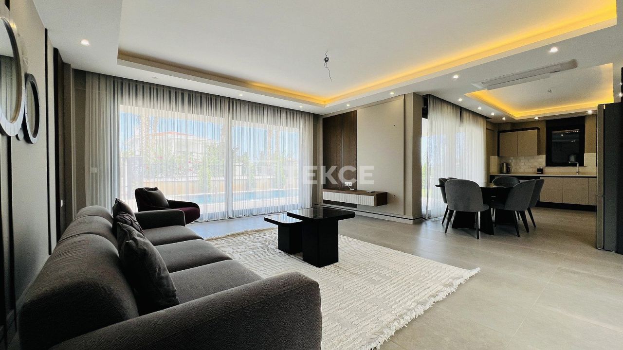 Вилла в Кемере, Турция, 259 м² - фото 12