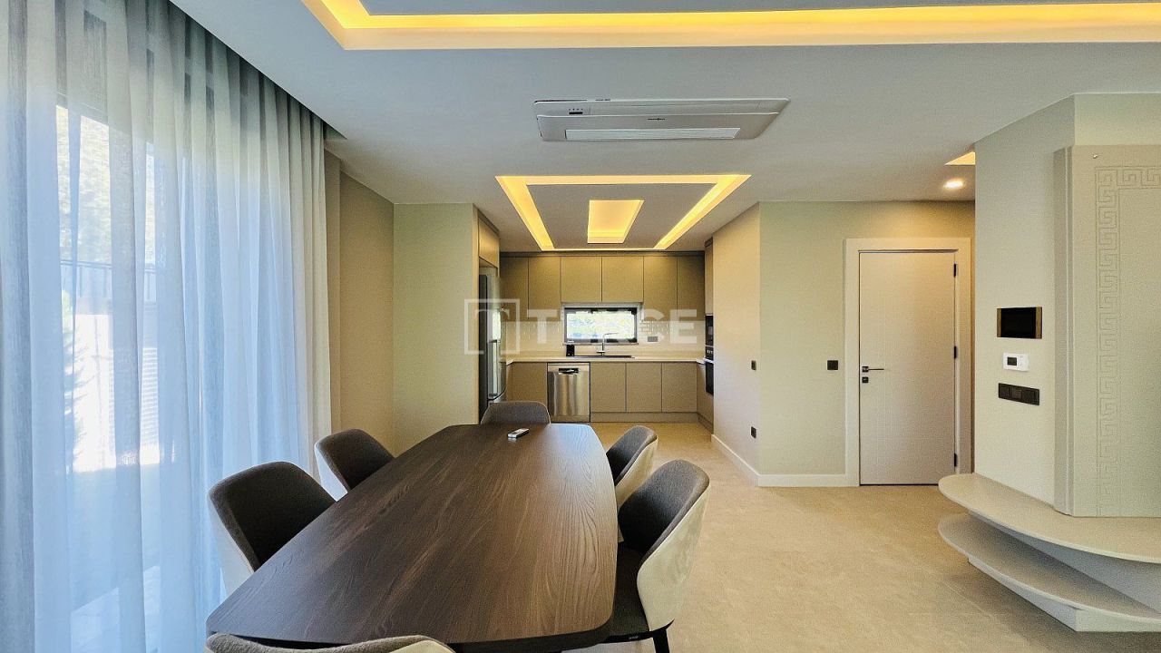 Вилла в Кемере, Турция, 140 м² - фото 13