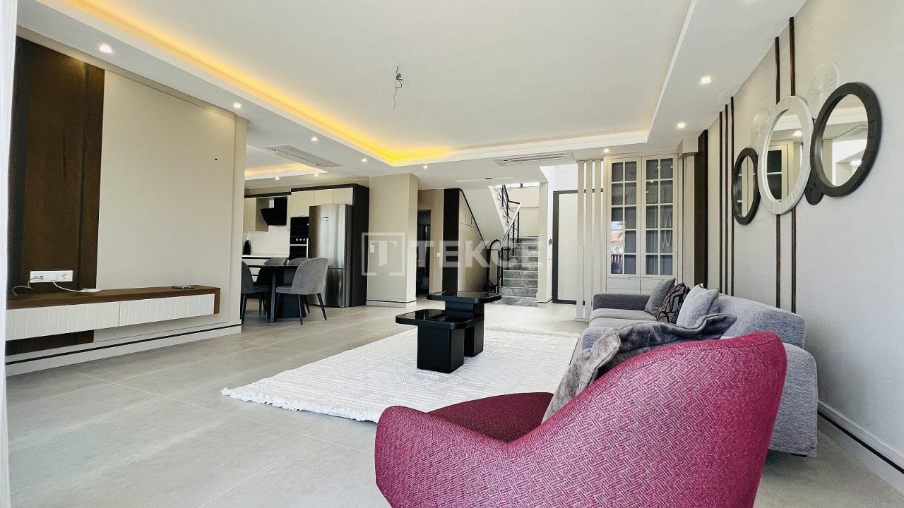 Вилла в Кемере, Турция, 259 м² - фото 14