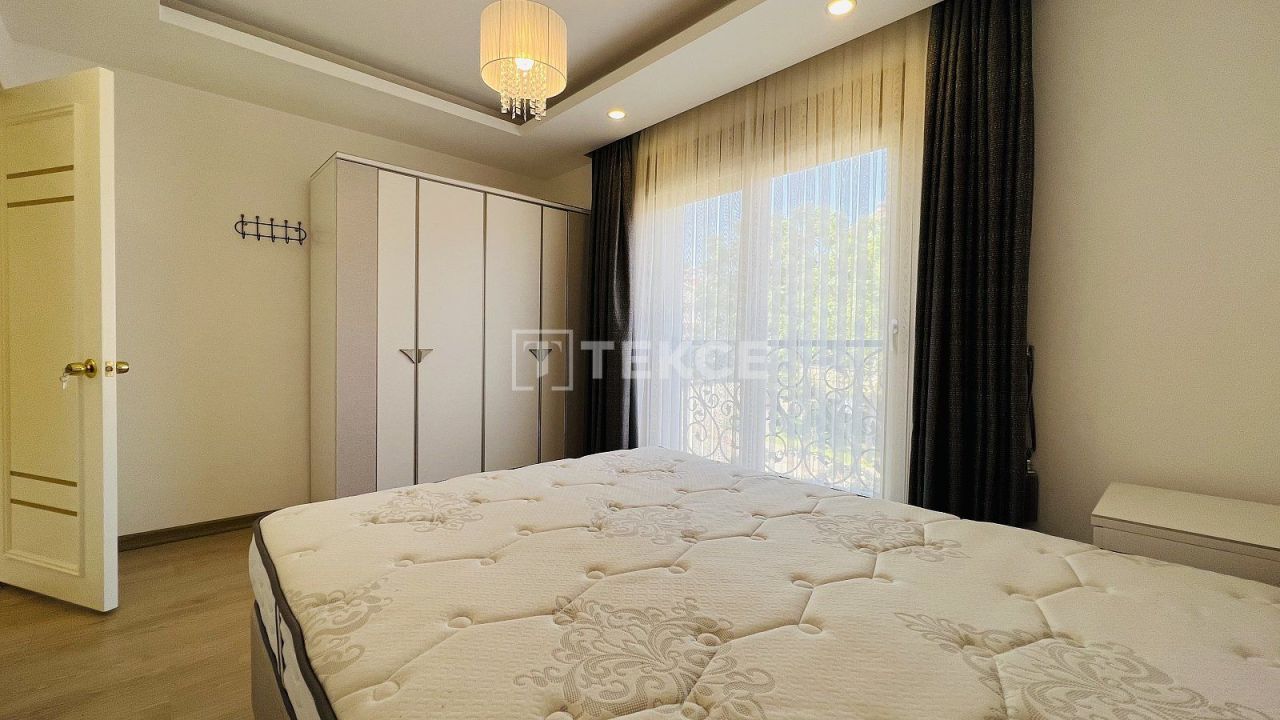 Апартаменты в Кемере, Турция, 50 м² - фото 14