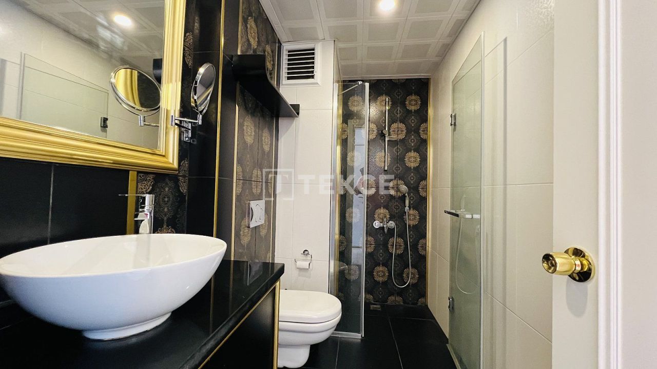 Апартаменты в Кемере, Турция, 50 м² - фото 15