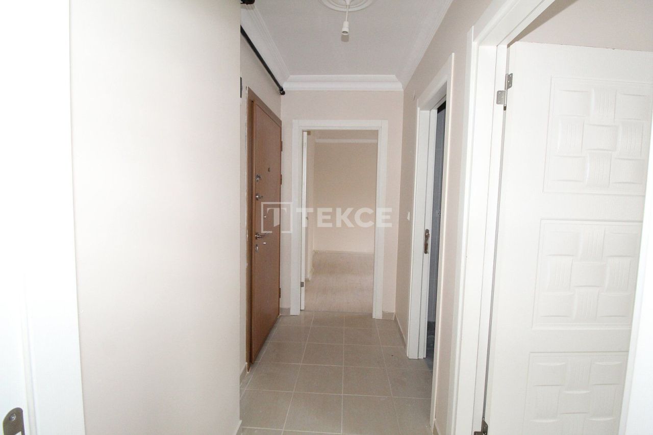 Апартаменты в Эсеньюрте, Турция, 58 м² - фото 16